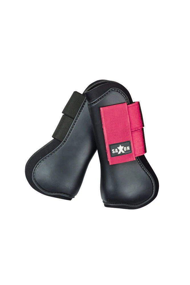 Open Front Boots