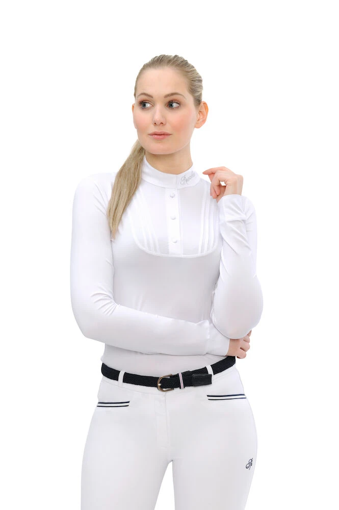 Tarah Long Sleeve Showshirt