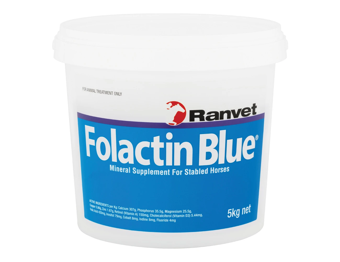 Folactin Blue - 5kg