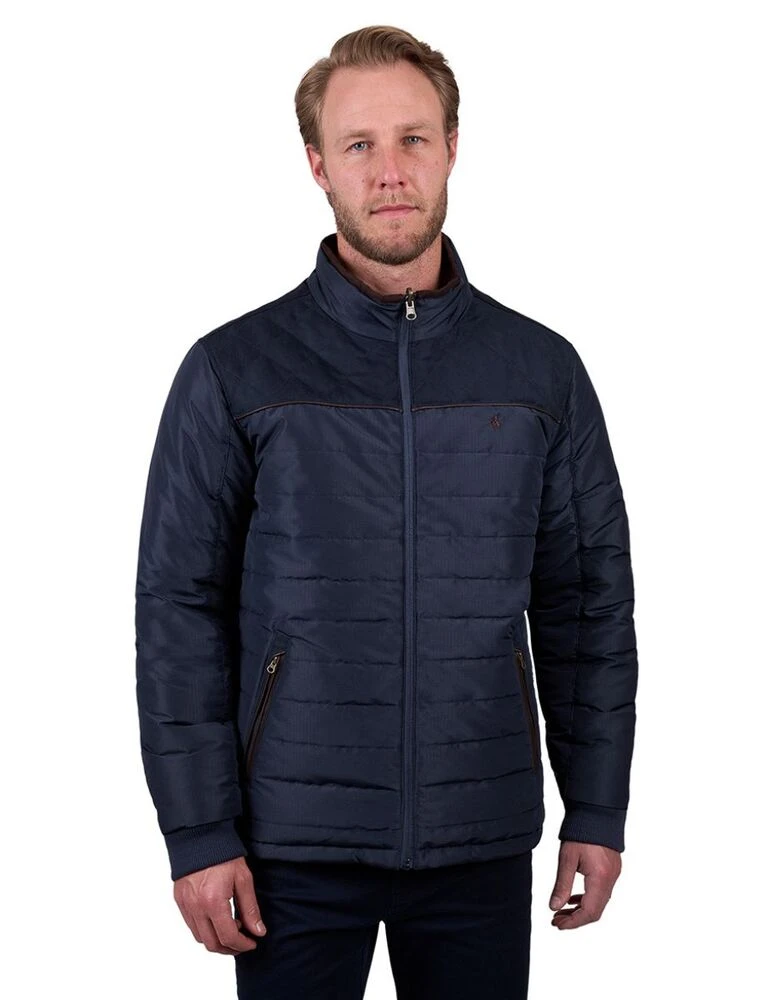 Mens Nathan Reversible Jacket