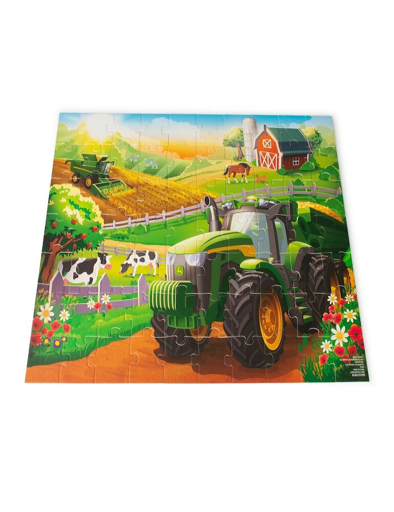 70 Piece Farm Puzzle