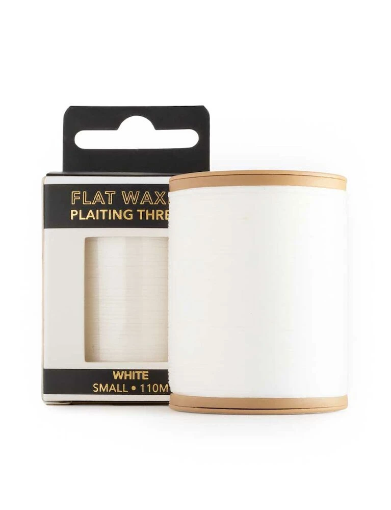 Flat Waxed Plaiting Thread