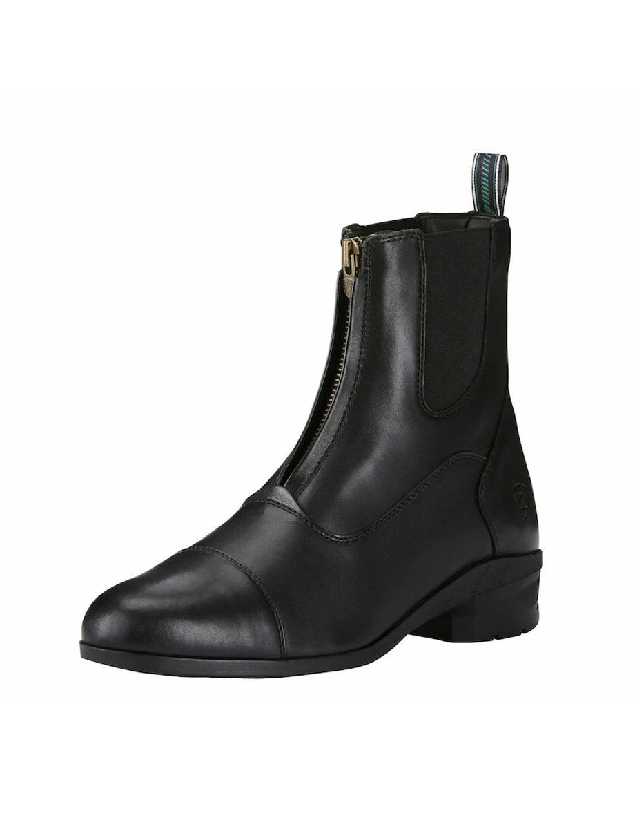 Womens Heritage IV Zip Paddock Boots