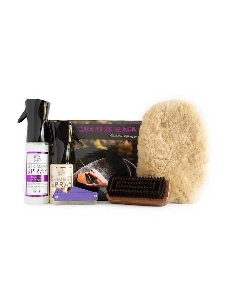 Quarter Mark Kit