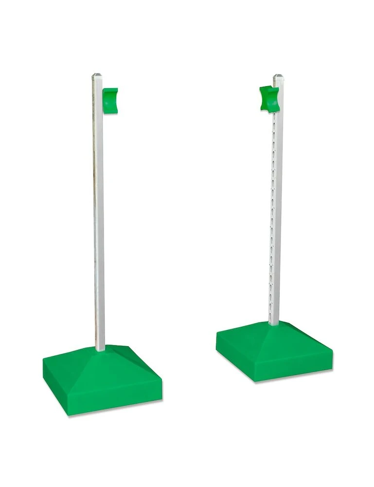 Jump Wing Keyhole Square Base & Cup