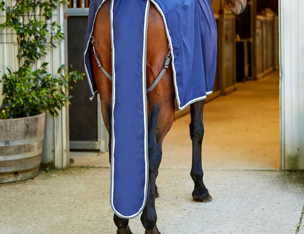 Show Sheet Tail Bag