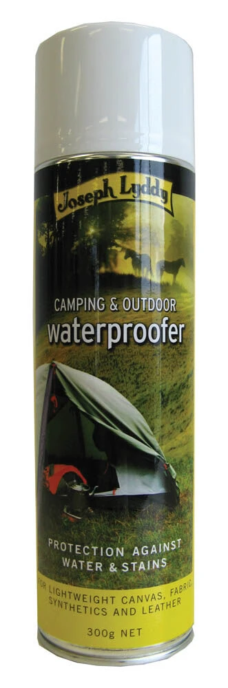 (#Hl) Camping Waterproofer