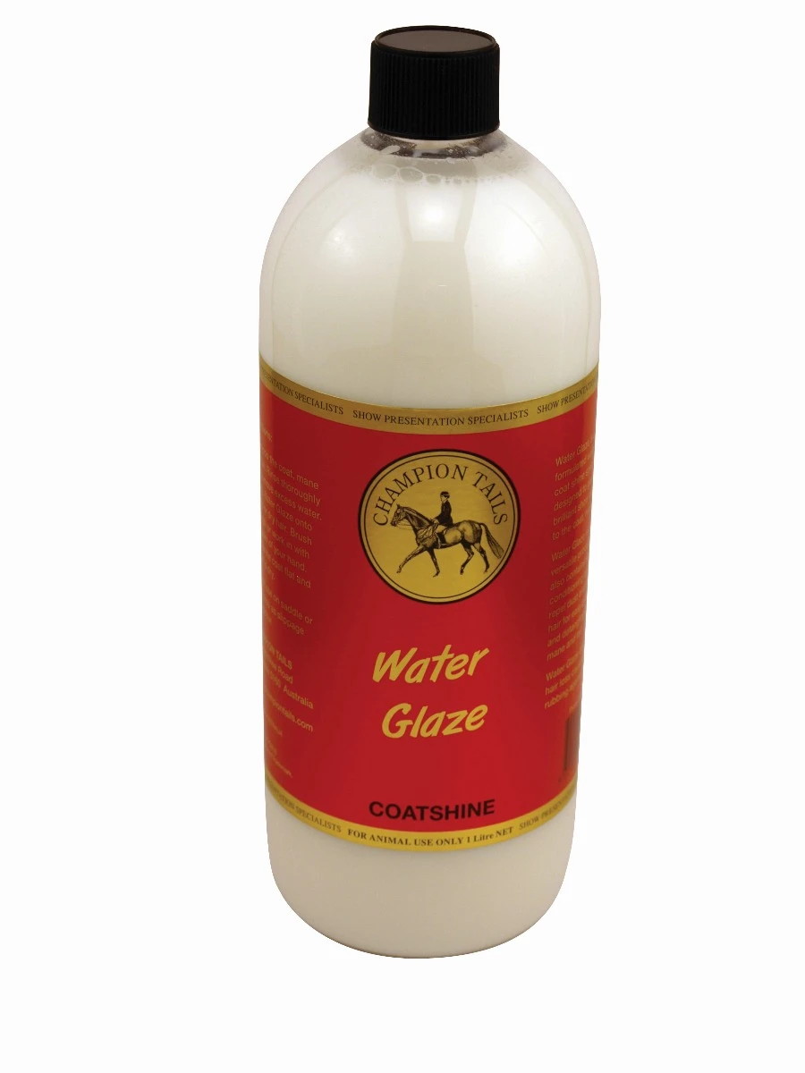 Water Glaze Coat Shine