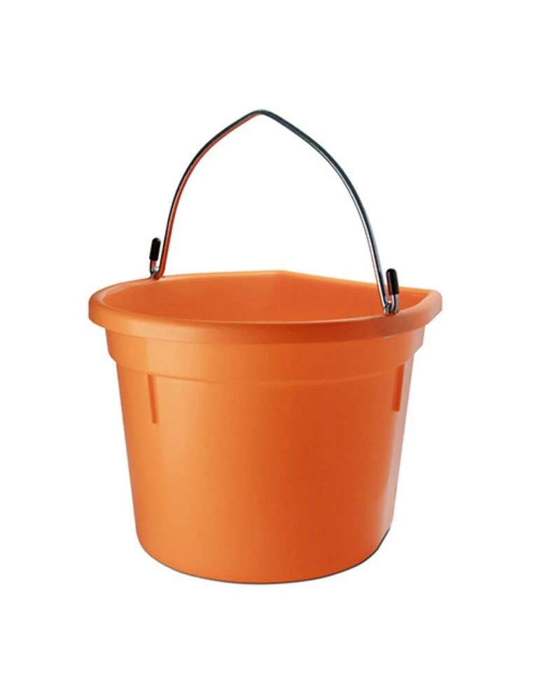 Flat Back Bucket 20 Litre