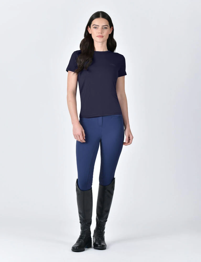 Relaxed Uv Short Sleeve Tee