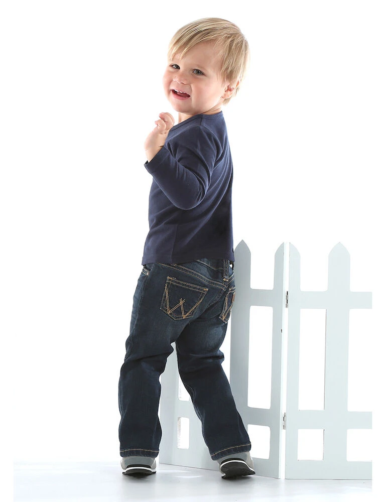 All Around Baby Western Jean