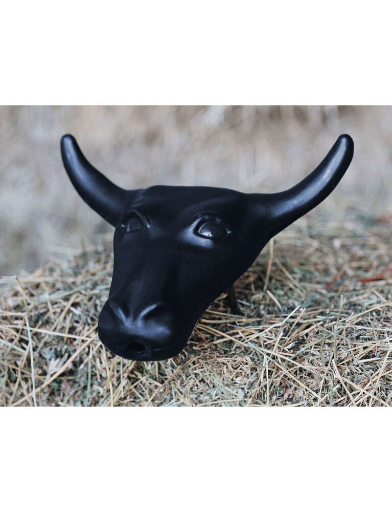 Junior Plastic Steer Head