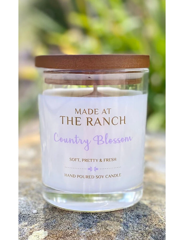 Candle Medium With Box