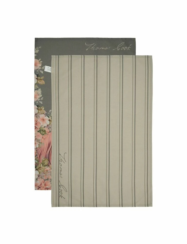 Tea Towel 2 Pack