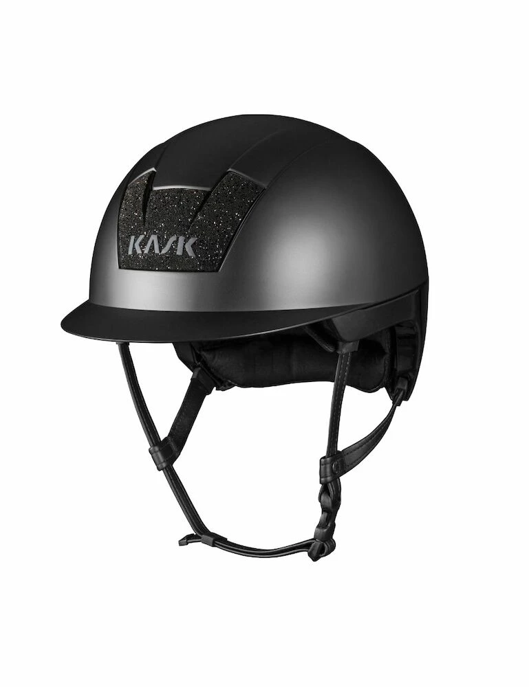 Kooki Swarovski Carpet Helmet