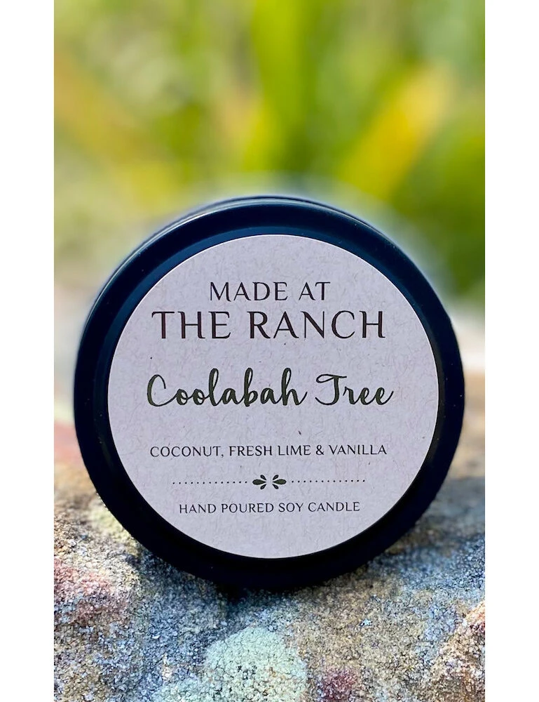 Scent Sampler Candle