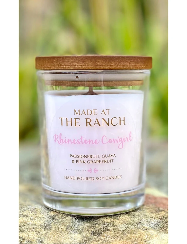 Candle Medium With Box