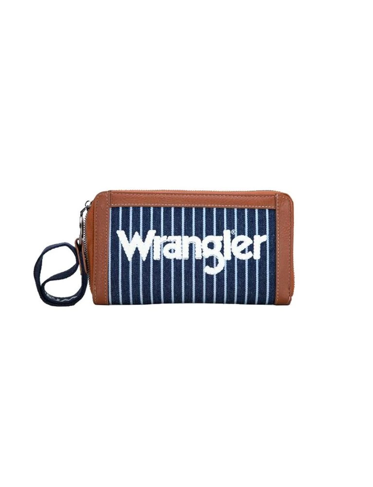 Canvas Iconic Logo Wallet