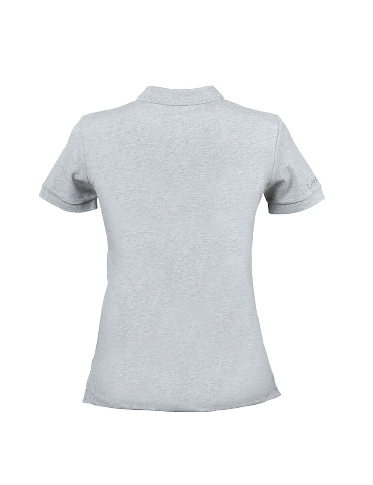 Lily Cap Sleeve Polo