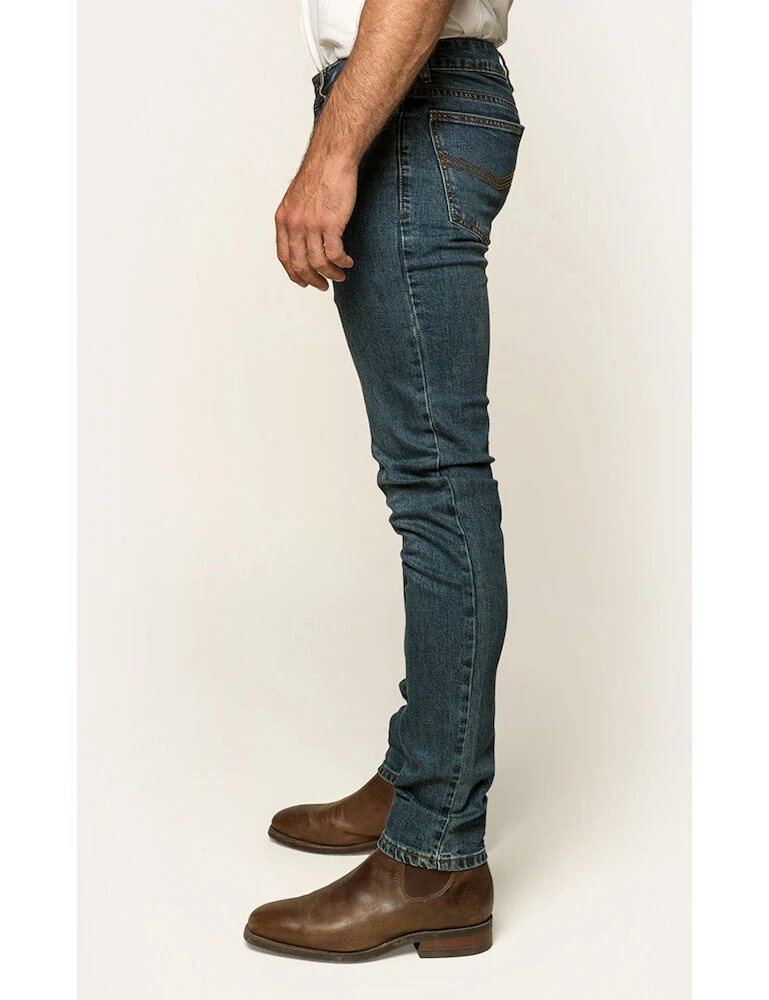 Austin Mens Slim Jeans