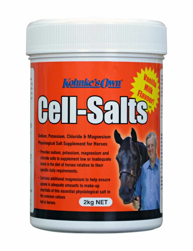 Cell Salts - 2KG