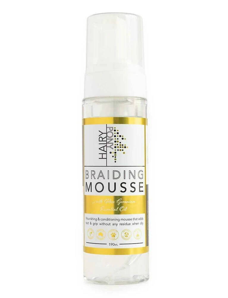 Braiding Mousse