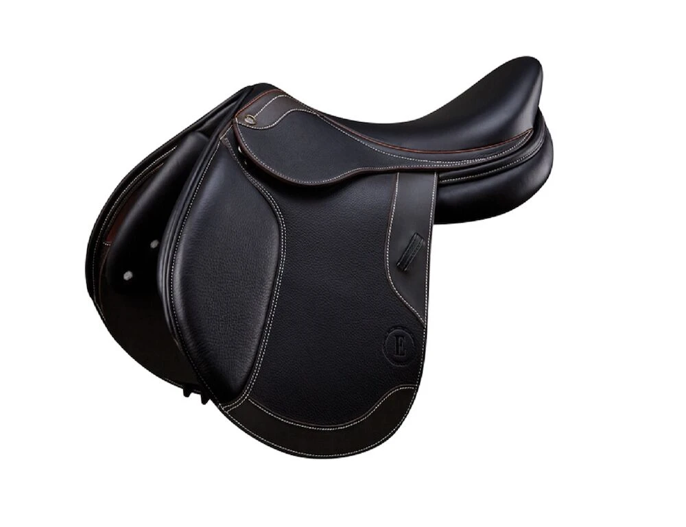 Maria Close Contact Jump Saddle Flock