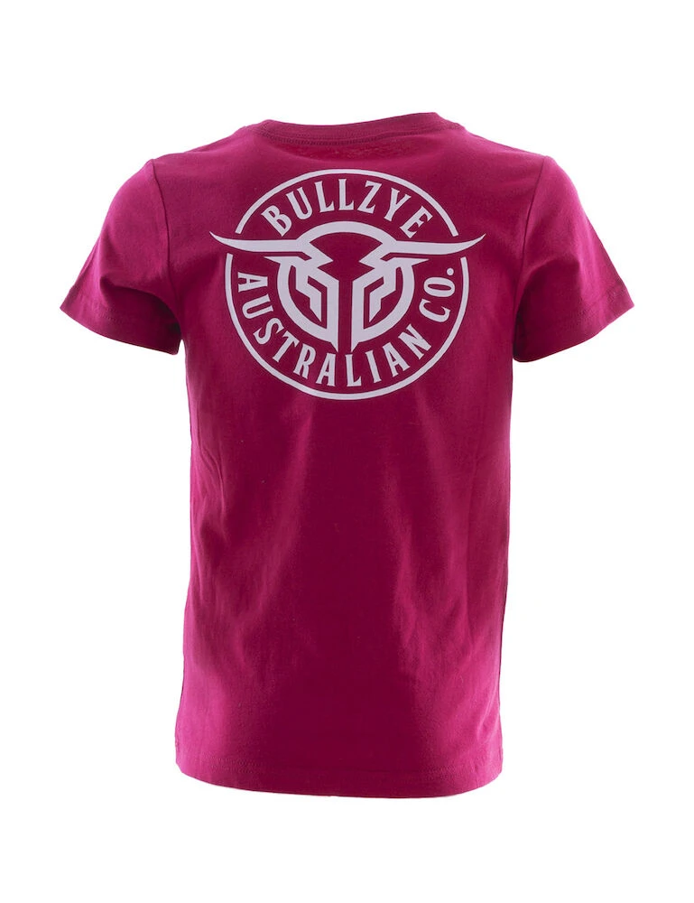 Girls Bullring Short Sleeve Tee