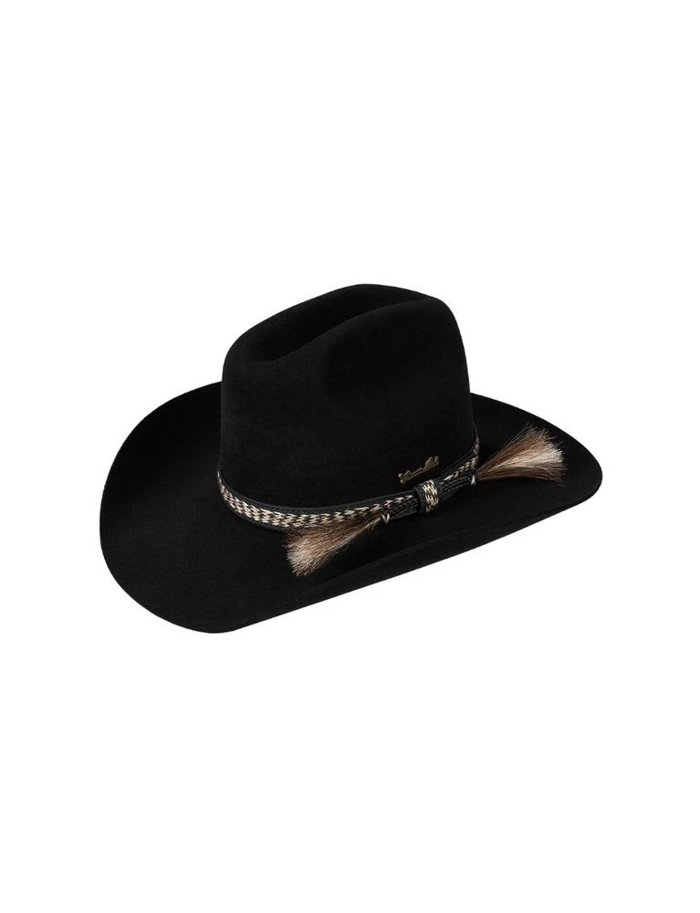 Dusty Pure Fur Felt Hat