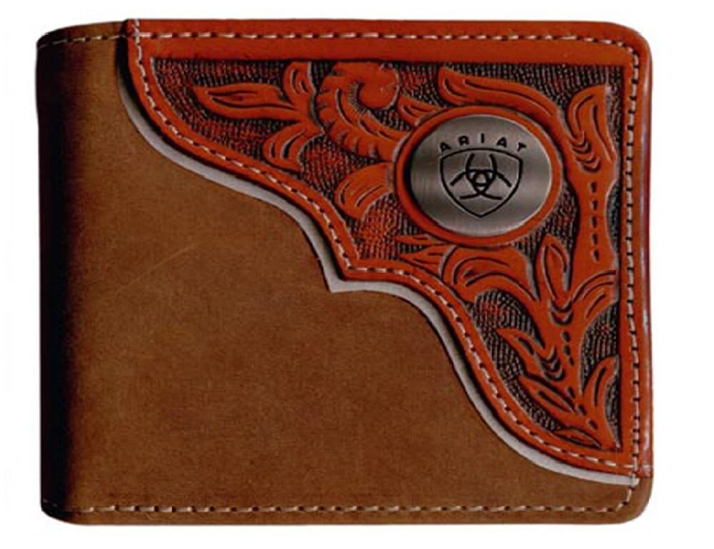Bi Fold Wallet