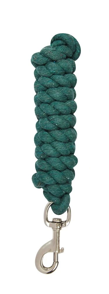 Cotton Nickel Plated Snap Lead