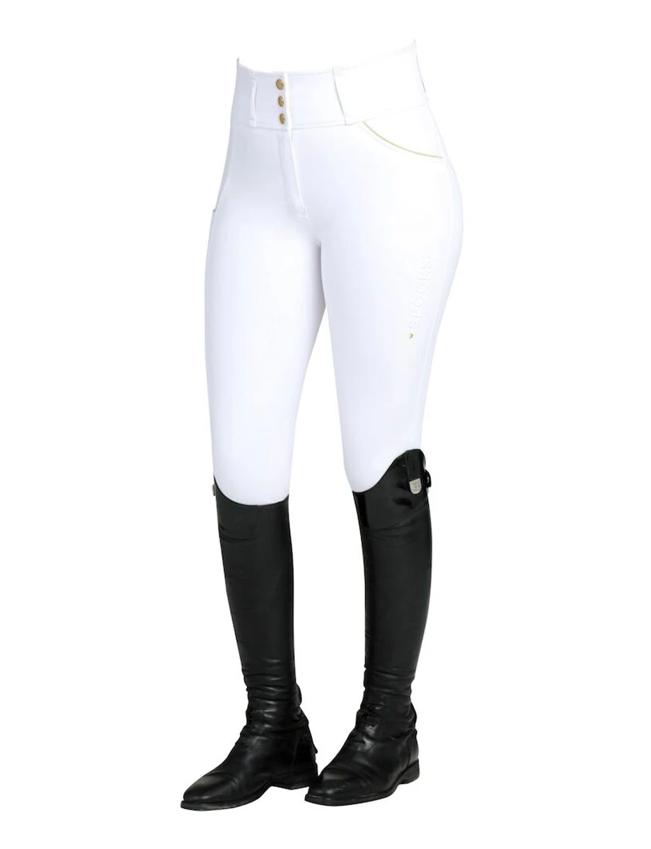 Annber Full Grip High Waist Breeches