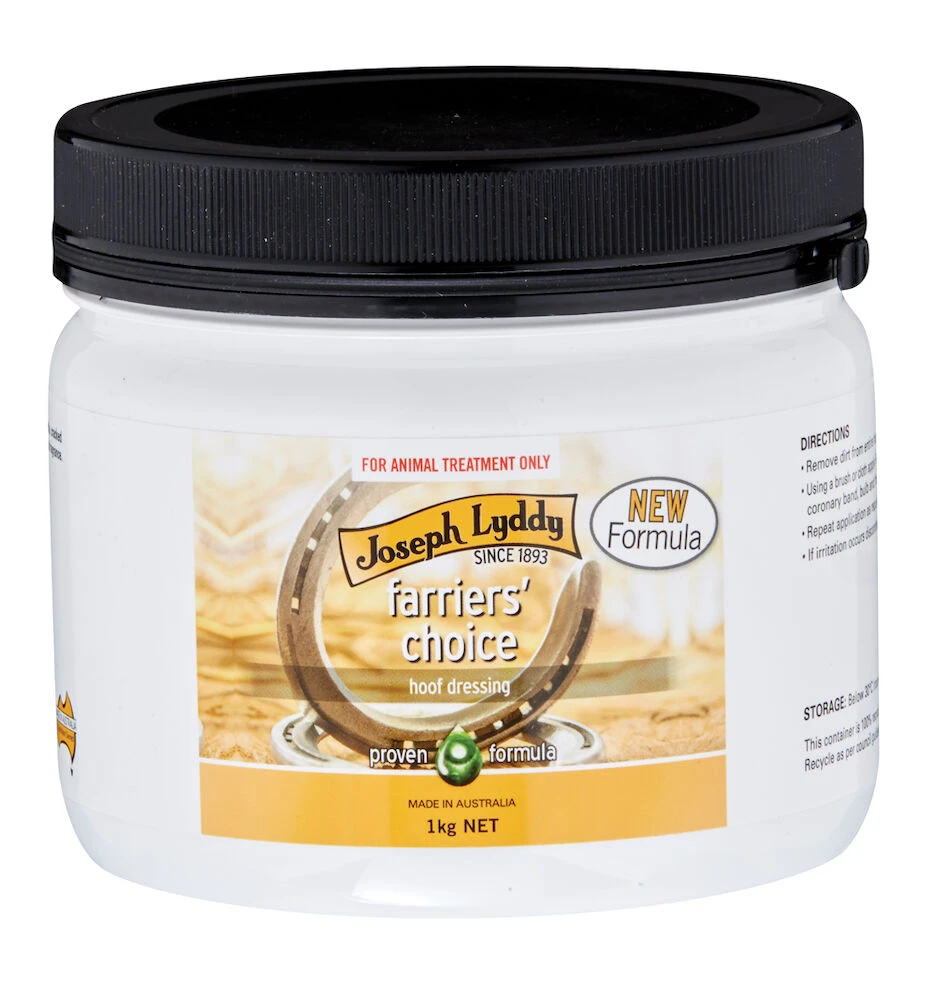 Farriers Choice II