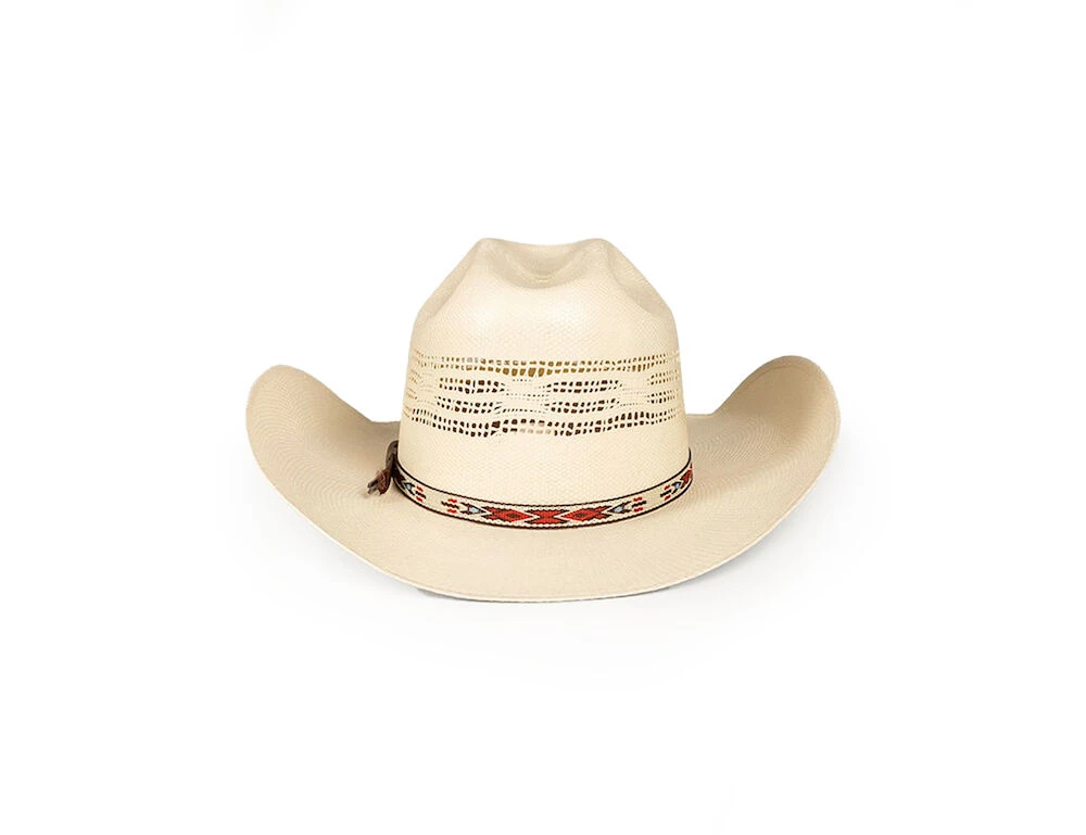 Indiana Paper Straw Hat