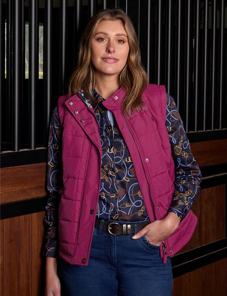 Womens Vera Vest