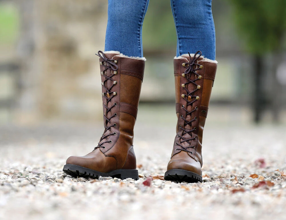 Yukon Boots