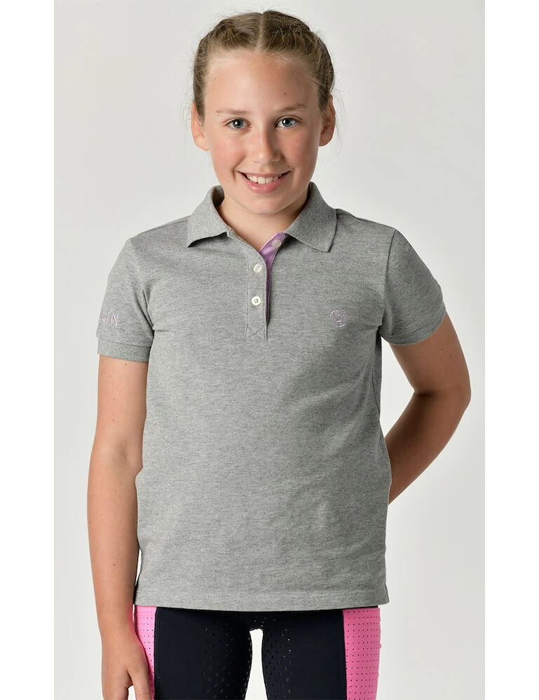 Gabbi Short Sleeve Polo