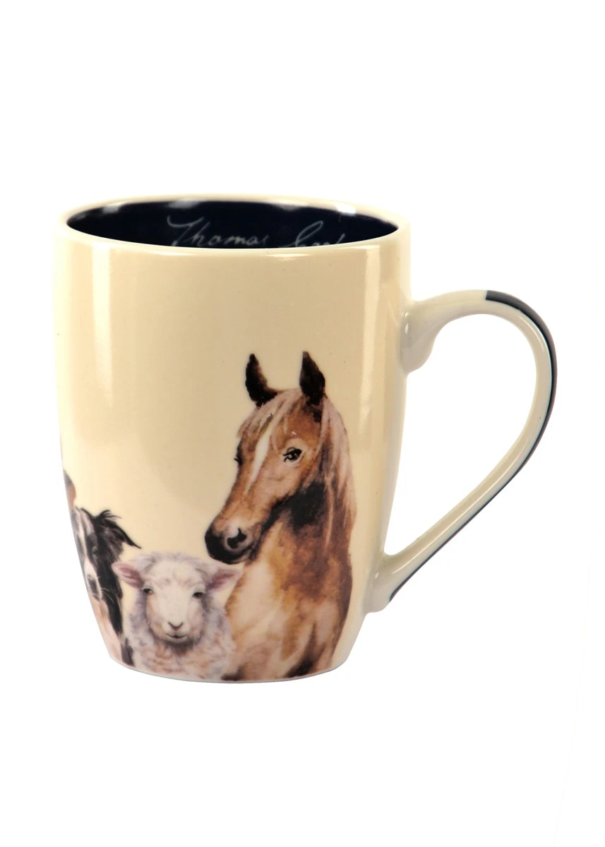 Tc Farm Friends Mug
