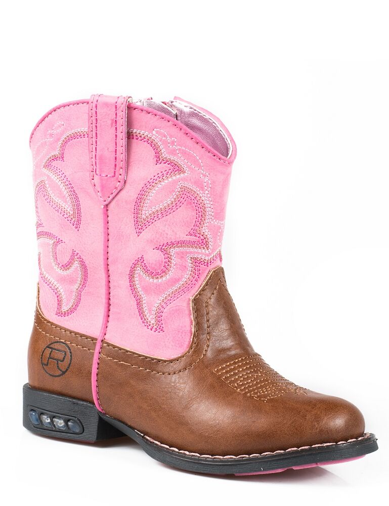 Toddler Lightning Boots