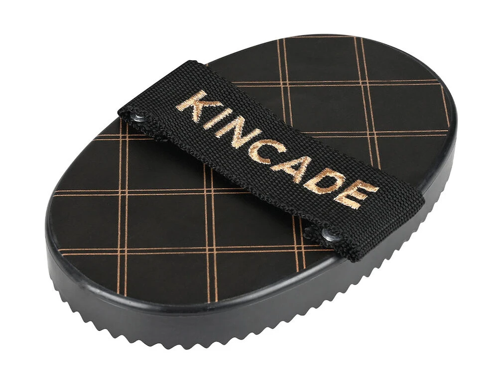 Gold Curry Comb
