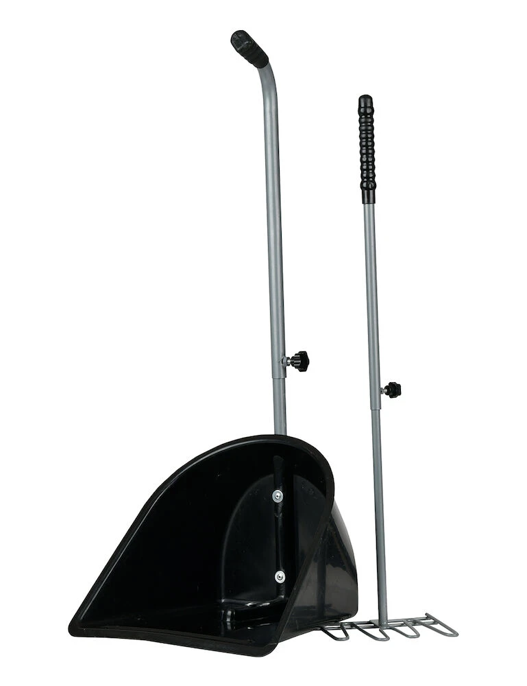 Adjustable Stable Manure Collector