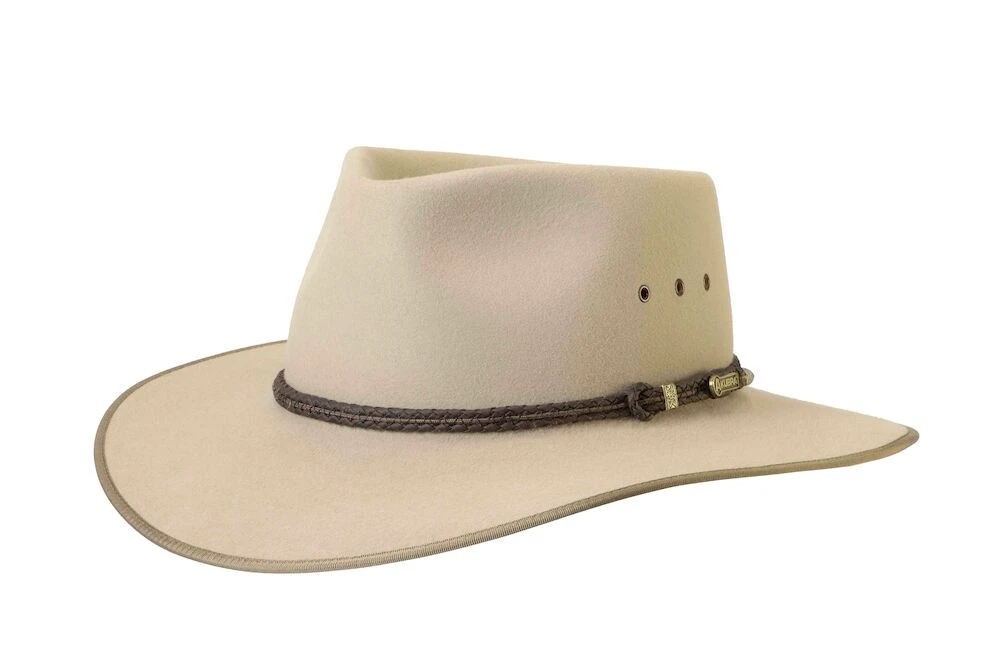 Cattleman Hat