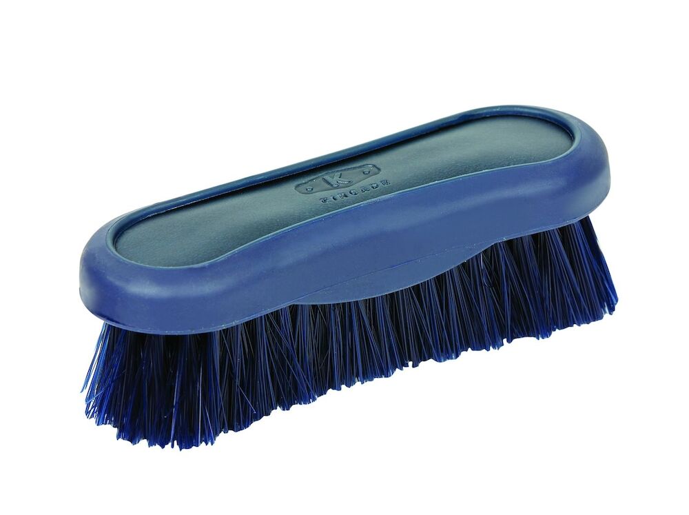 Leather Embossed Face Brush