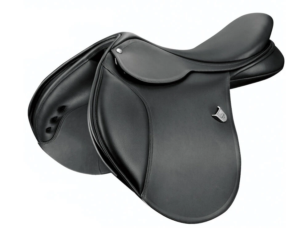 Caprilli Close Contact Classic Saddle With Hart