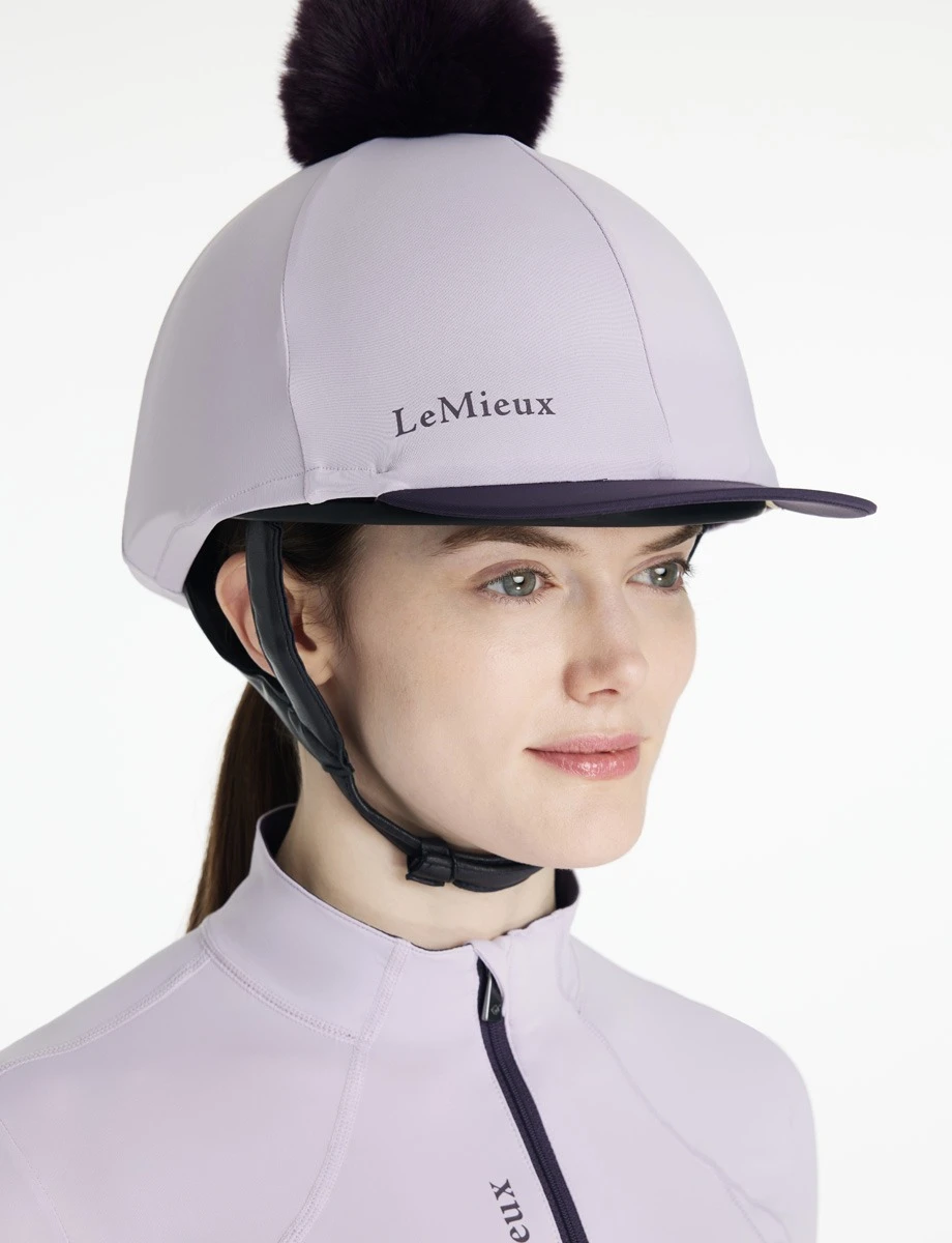 Classique Pom Hat Silk
