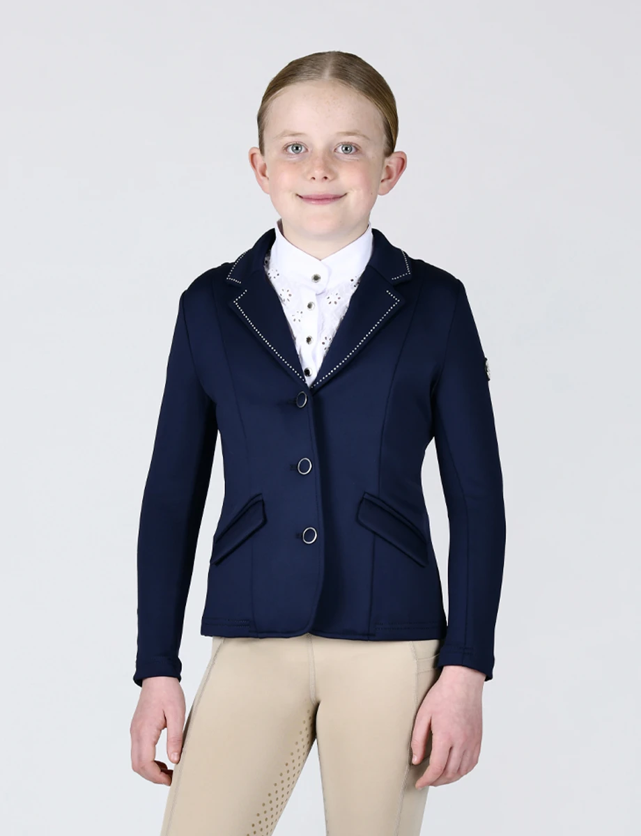 Kids Lulu Competition Jacket