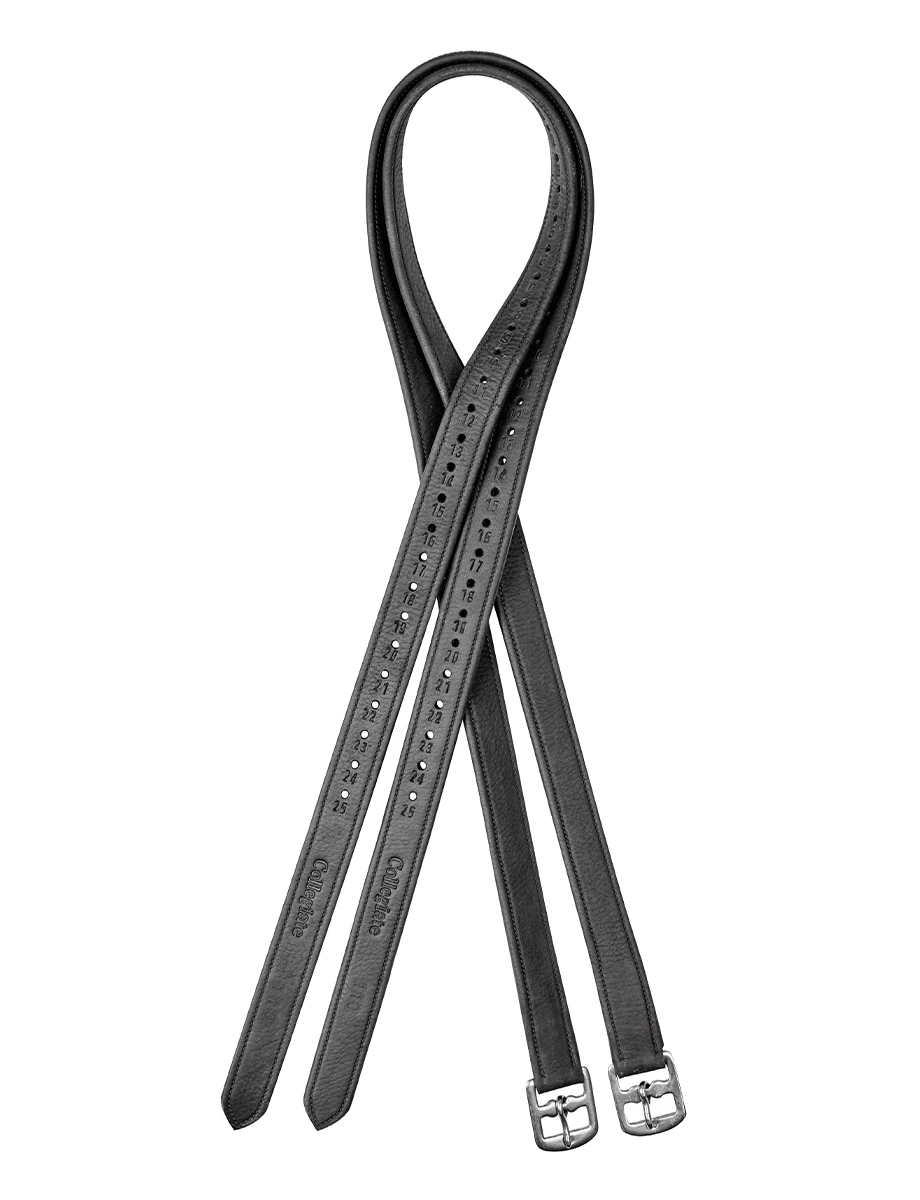 Luxe Stirrup Leathers