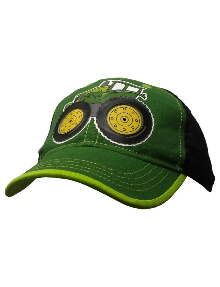 Tractor Cap