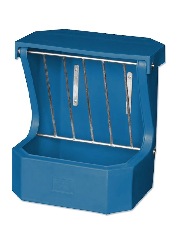 Equine Hay Rack Feeder & Lid