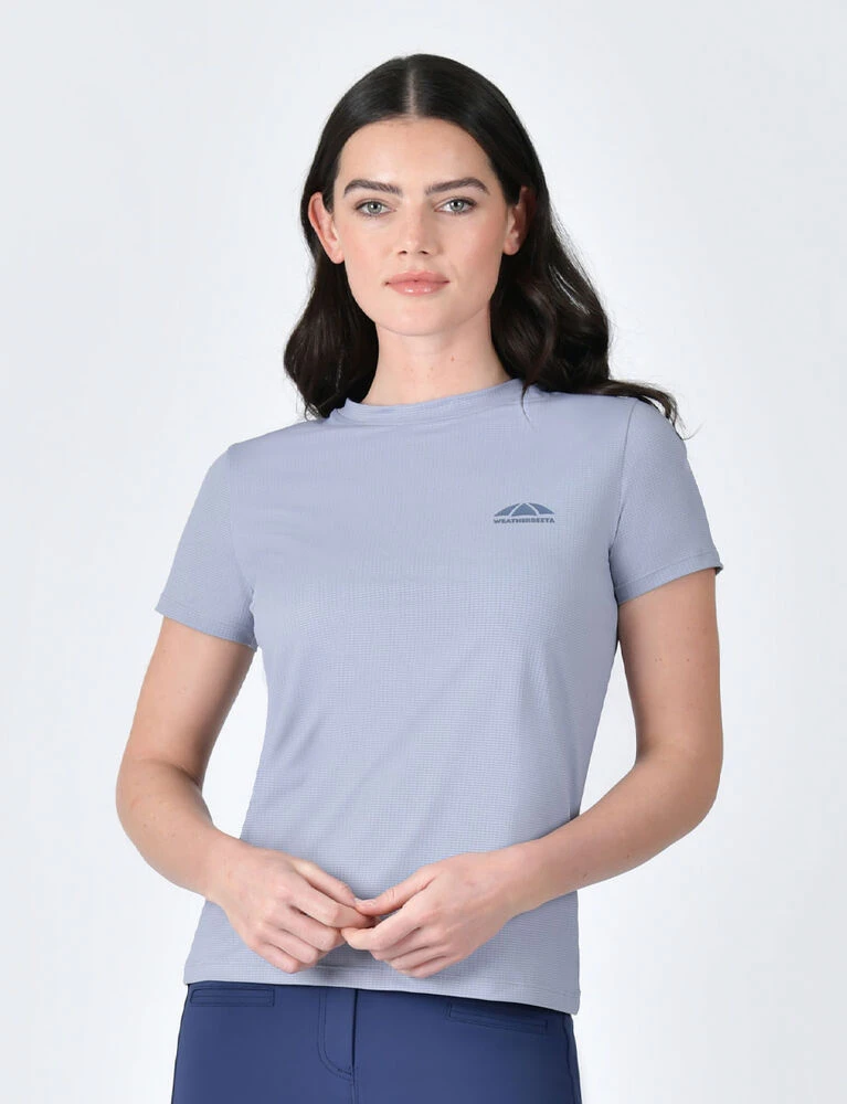 Relaxed Uv Short Sleeve Tee